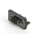 630W5W1-140-4NB by EDAC Inc. - CONNECTOR D-SUB RCPT 5POS R/A SLDR