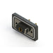 630W5W1-240-2N2 by EDAC Inc. - CONNECTOR D-SUB RCPT 5POS R/A SLDR