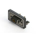 630W5W1-240-2N3 by EDAC Inc. - CONNECTOR D-SUB RCPT 5POS R/A SLDR