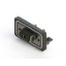 630W5W1-240-3N3 by EDAC Inc. - CONNECTOR D-SUB RCPT 5POS R/A SLDR