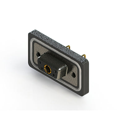 630W5W1-240-3NA by EDAC Inc. - CONNECTOR D-SUB RCPT 5POS R/A SLDR
