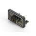 630W5W1-240-3NB by EDAC Inc. - CONNECTOR D-SUB RCPT 5POS R/A SLDR