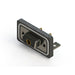 630W5W1-240-3NC by EDAC Inc. - CONNECTOR D-SUB RCPT 5POS R/A SLDR