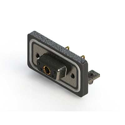 630W5W1-340-1N3 by EDAC Inc. - CONNECTOR D-SUB RCPT 5POS R/A SLDR