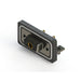 630W5W1-340-1N3 by EDAC Inc. - CONNECTOR D-SUB RCPT 5POS R/A SLDR