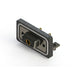630W5W1-340-1NB by EDAC Inc. - CONNECTOR D-SUB RCPT 5POS R/A SLDR