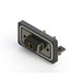630W5W1-340-3N3 by EDAC Inc. - CONNECTOR D-SUB RCPT 5POS R/A SLDR