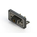 630W5W1-340-4N4 by EDAC Inc. - CONNECTOR D-SUB RCPT 5POS R/A SLDR