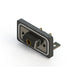 630W5W1-340-4NC by EDAC Inc. - CONNECTOR D-SUB RCPT 5POS R/A SLDR
