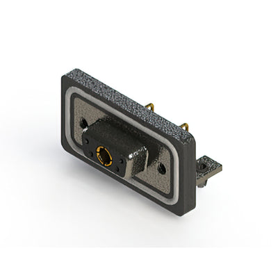 630W5W1-640-1N3 by EDAC Inc. - CONNECTOR D-SUB RCPT 5POS R/A SLDR