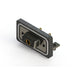 630W5W1-640-1N3 by EDAC Inc. - CONNECTOR D-SUB RCPT 5POS R/A SLDR