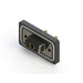 630W5W1-640-2N2 by EDAC Inc. - CONNECTOR D-SUB RCPT 5POS R/A SLDR