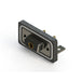 630W5W1-640-3N4 by EDAC Inc. - CONNECTOR D-SUB RCPT 5POS R/A SLDR