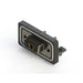 630W5W1-640-3NB by EDAC Inc. - CONNECTOR D-SUB RCPT 5POS R/A SLDR