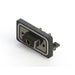 630W5W1-640-4N3 by EDAC Inc. - CONNECTOR D-SUB RCPT 5POS R/A SLDR