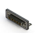 630W5W5-340-3NC by EDAC Inc. - CONNECTOR D-SUB RCPT 5POS R/A SLDR