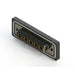 630W5W5-640-1NA by EDAC Inc. - CONNECTOR D-SUB RCPT 5POS R/A SLDR