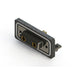 630W7W2-140-1N3 by EDAC Inc. - CONNECTOR D-SUB RCPT 7POS R/A SLDR