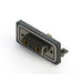 630W7W2-140-1NB by EDAC Inc. - CONNECTOR D-SUB RCPT 7POS R/A SLDR