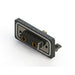 630W7W2-140-2N3 by EDAC Inc. - CONNECTOR D-SUB RCPT 7POS R/A SLDR