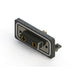 630W7W2-140-3N3 by EDAC Inc. - CONNECTOR D-SUB RCPT 7POS R/A SLDR