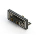 630W7W2-140-3NC by EDAC Inc. - CONNECTOR D-SUB RCPT 7POS R/A SLDR