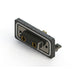 630W7W2-140-4N3 by EDAC Inc. - CONNECTOR D-SUB RCPT 7POS R/A SLDR