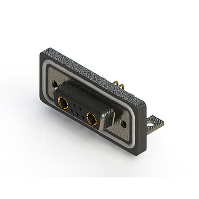 630W7W2-140-4N4 by EDAC Inc. - CONNECTOR D-SUB RCPT 7POS R/A SLDR