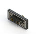 630W7W2-240-1NA by EDAC Inc. - CONNECTOR D-SUB RCPT 7POS R/A SLDR