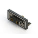 630W7W2-240-2N3 by EDAC Inc. - CONNECTOR D-SUB RCPT 7POS R/A SLDR