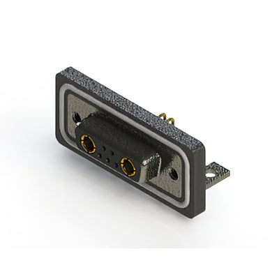 630W7W2-240-2NC by EDAC Inc. - CONNECTOR D-SUB RCPT 7POS R/A SLDR