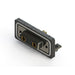 630W7W2-240-4N3 by EDAC Inc. - CONNECTOR D-SUB RCPT 7POS R/A SLDR