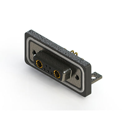 630W7W2-240-4NC by EDAC Inc. - CONNECTOR D-SUB RCPT 7POS R/A SLDR
