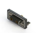 630W7W2-340-1N3 by EDAC Inc. - CONNECTOR D-SUB RCPT 7POS R/A SLDR