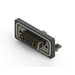 630W7W2-340-1NB by EDAC Inc. - CONNECTOR D-SUB RCPT 7POS R/A SLDR