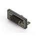 630W7W2-340-2N4 by EDAC Inc. - CONNECTOR D-SUB RCPT 7POS R/A SLDR