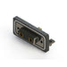 630W7W2-340-2NB by EDAC Inc. - CONNECTOR D-SUB RCPT 7POS R/A SLDR