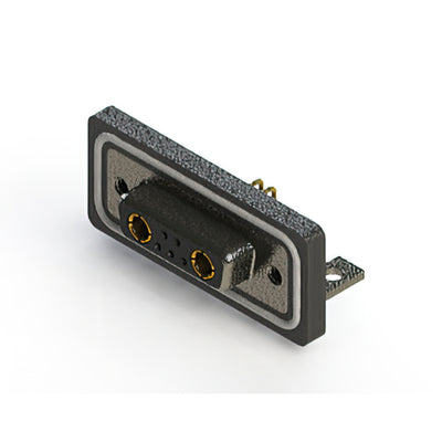 630W7W2-340-2NC by EDAC Inc. - CONNECTOR D-SUB RCPT 7POS R/A SLDR