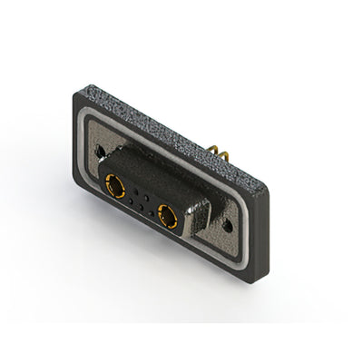 630W7W2-340-3N2 by EDAC Inc. - CONNECTOR D-SUB RCPT 7POS R/A SLDR