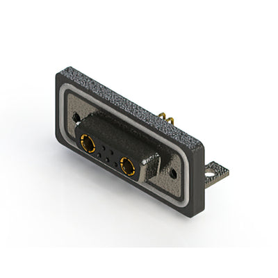 630W7W2-340-3N4 by EDAC Inc. - CONNECTOR D-SUB RCPT 7POS R/A SLDR