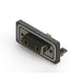 630W7W2-340-3NB by EDAC Inc. - CONNECTOR D-SUB RCPT 7POS R/A SLDR