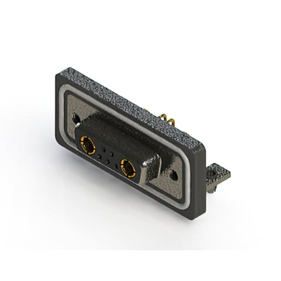 630W7W2-340-4N3 by EDAC Inc. - CONNECTOR D-SUB RCPT 7POS R/A SLDR