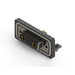 630W7W2-340-4N3 by EDAC Inc. - CONNECTOR D-SUB RCPT 7POS R/A SLDR