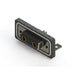 630W7W2-340-4N4 by EDAC Inc. - CONNECTOR D-SUB RCPT 7POS R/A SLDR