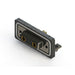 630W7W2-340-4NB by EDAC Inc. - CONNECTOR D-SUB RCPT 7POS R/A SLDR