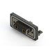 630W7W2-640-1N3 by EDAC Inc. - CONNECTOR D-SUB RCPT 7POS R/A SLDR