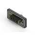 630W7W2-640-1NA by EDAC Inc. - CONNECTOR D-SUB RCPT 7POS R/A SLDR