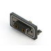 630W7W2-640-1NB by EDAC Inc. - CONNECTOR D-SUB RCPT 7POS R/A SLDR