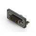 630W7W2-640-2NB by EDAC Inc. - CONNECTOR D-SUB RCPT 7POS R/A SLDR