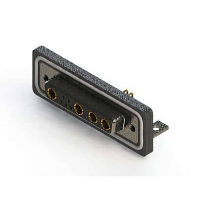 630W9W4-140-3N4 by EDAC Inc. - CONNECTOR D-SUB RCPT 9POS R/A SLDR